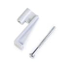 SCAME PARRE - KIT STAFFETTE FISSAGGIO CENTRALINO FLAT 654.0025