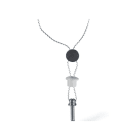 SCAME PARRE - KIT PIOMBATURA COP.DOMINO IP40 654.0033