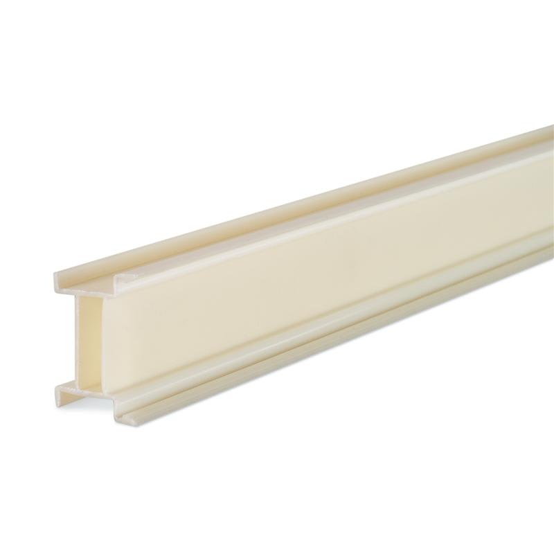 SCAME PARRE - PROFILATO RIALZATORE GUIDA DIN 654.0090