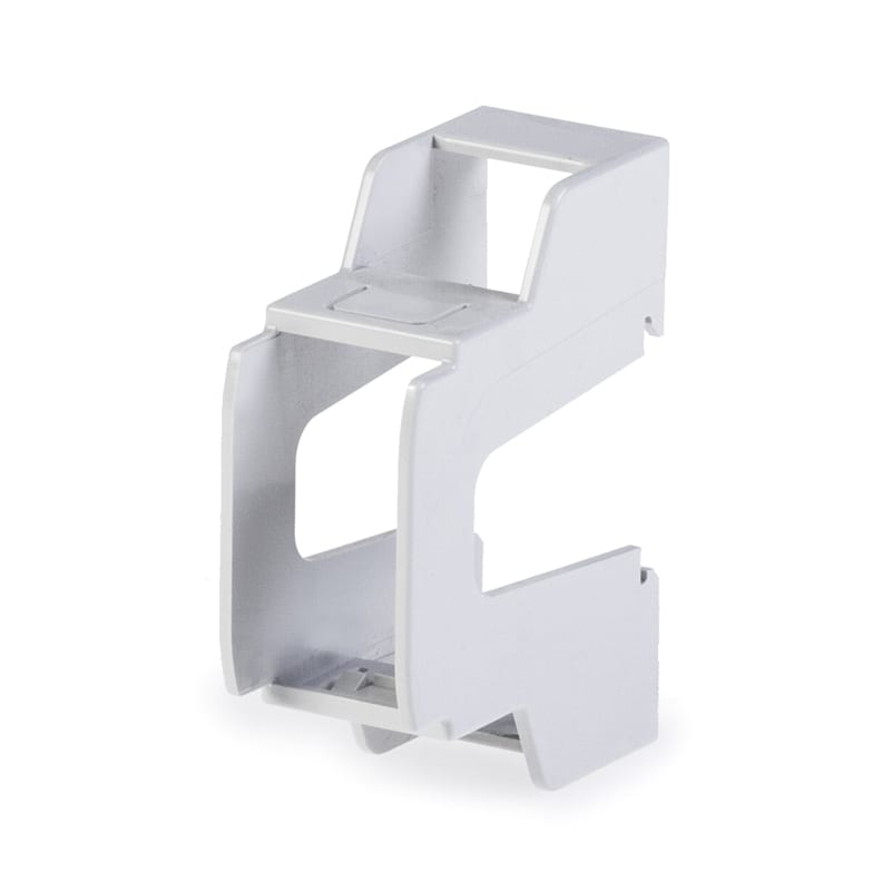 SCAME PARRE - SUPPORTO PER GUIDA DIN 1MOD.EVOLUTION