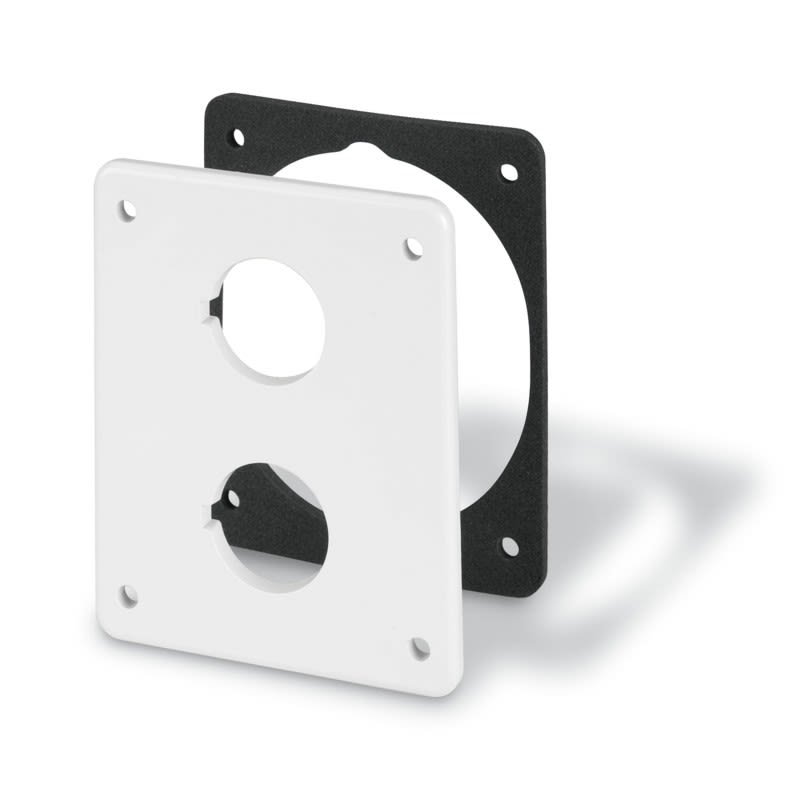 SCAME PARRE - MASCHERINA COPRIFORO 70X87MM 2 TOP22 654.0102