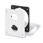 SCAME PARRE - MASCHERINA COPRIFORO 70X87MM 2 TOP22 654.0102