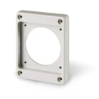 SCAME PARRE - MASCHERINA COPRIFORO 84X106 - FORO 75X75 654.0108