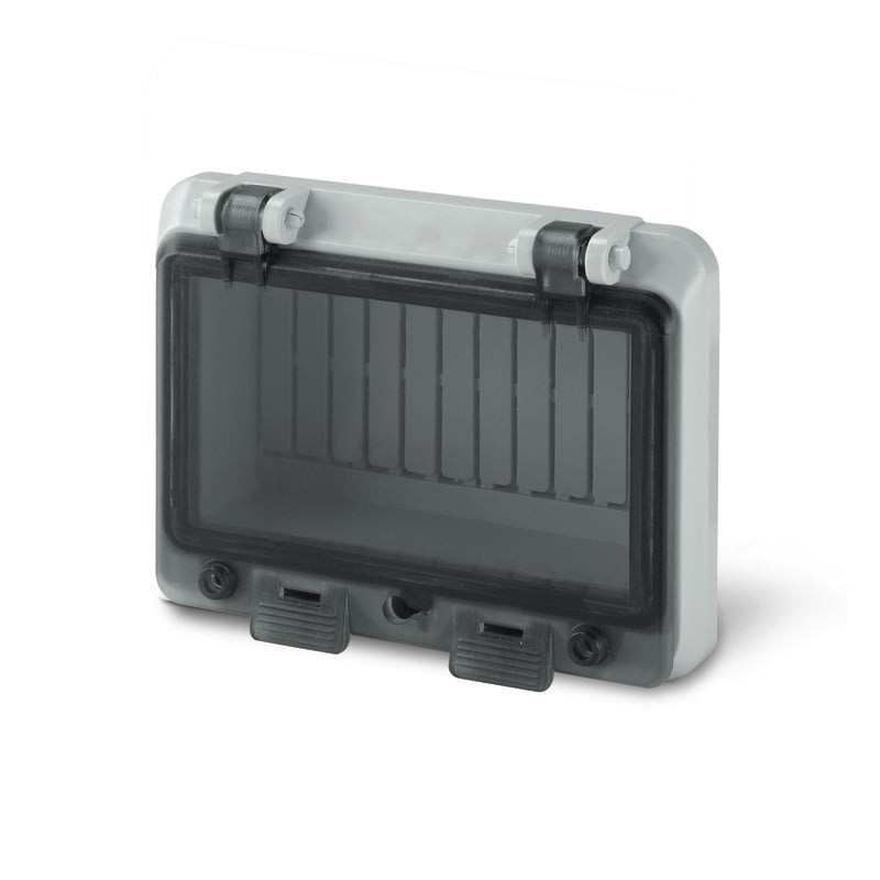 SCAME PARRE - FINESTRELLA DA INCASSO 6 DIN 654.0140-06