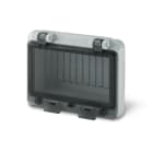 SCAME PARRE - FINESTRELLA DA INCASSO 8 DIN 654.0140-08