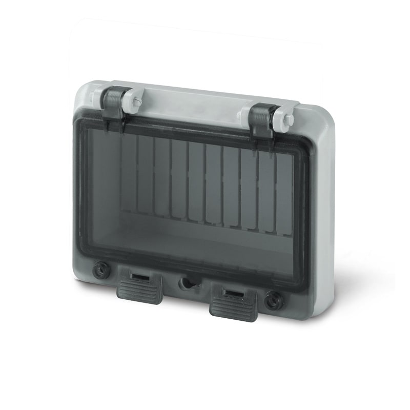 SCAME PARRE - FINESTRELLA DA INCASSO 12 DIN 654.0140-12