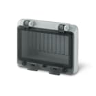 SCAME PARRE - FINESTRELLA DA INCASSO 12 DIN 654.0140-12