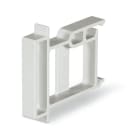 SCAME PARRE - COPRIMODULO 1/2 DIN 654.0420