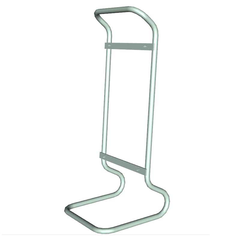 SCAME PARRE - CAVALLETTO PER QUADRI DOMINO M550 654.0615