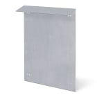 SCAME PARRE - PIASTRA CON TETTUCCIO DOMINO M550 16DIN 654.0654