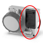 SCAME PARRE - KIT RICAMBIO MANOPOLA OMNIA CON FUSIBILI 654.2111