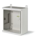 SCAME PARRE - BASE QUADRO EASYBOX MIS.1