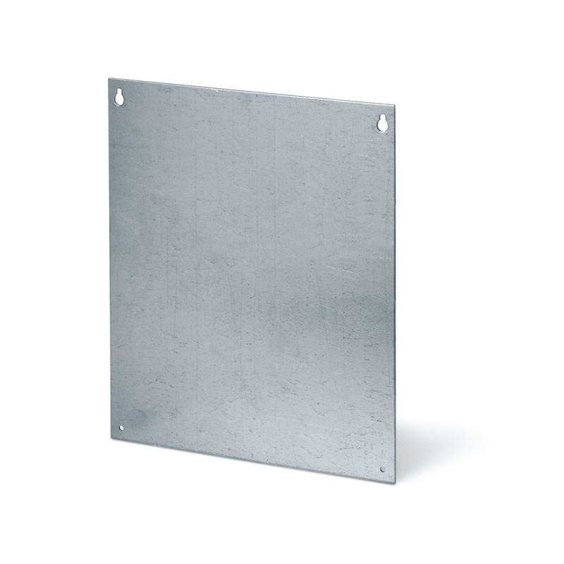 SCAME PARRE - PIASTRA DI FONDO EASYBOX MIS.1 655.0015