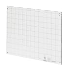 SCAME PARRE - PIASTRA DI FONDO ISOLANTE EASYBOX MIS.2
