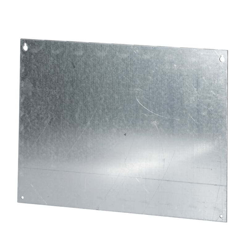 SCAME PARRE - PIASTRA DI FONDO EASYBOX MIS.2
