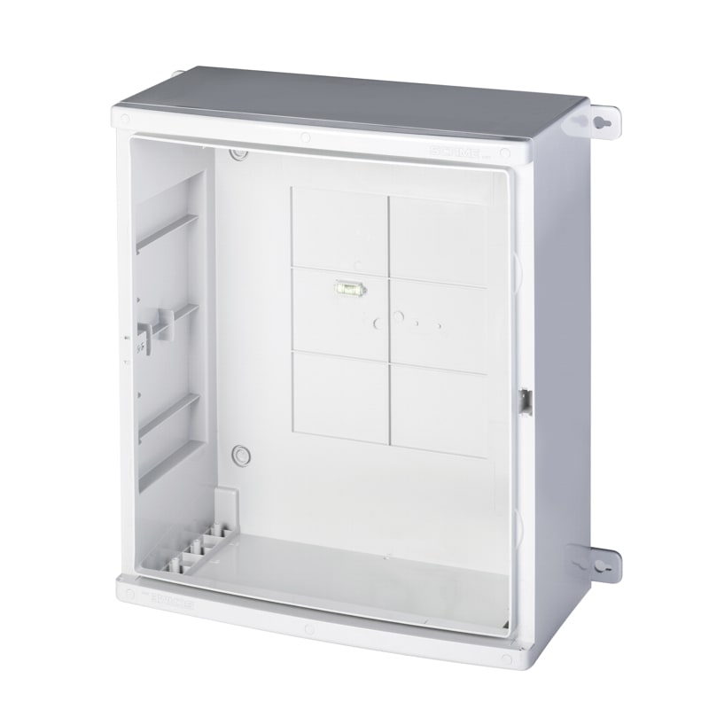 SCAME PARRE - BASE QUADRO EASYBOX MIS.3