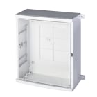 SCAME PARRE - BASE QUADRO EASYBOX MIS.3 655.0030