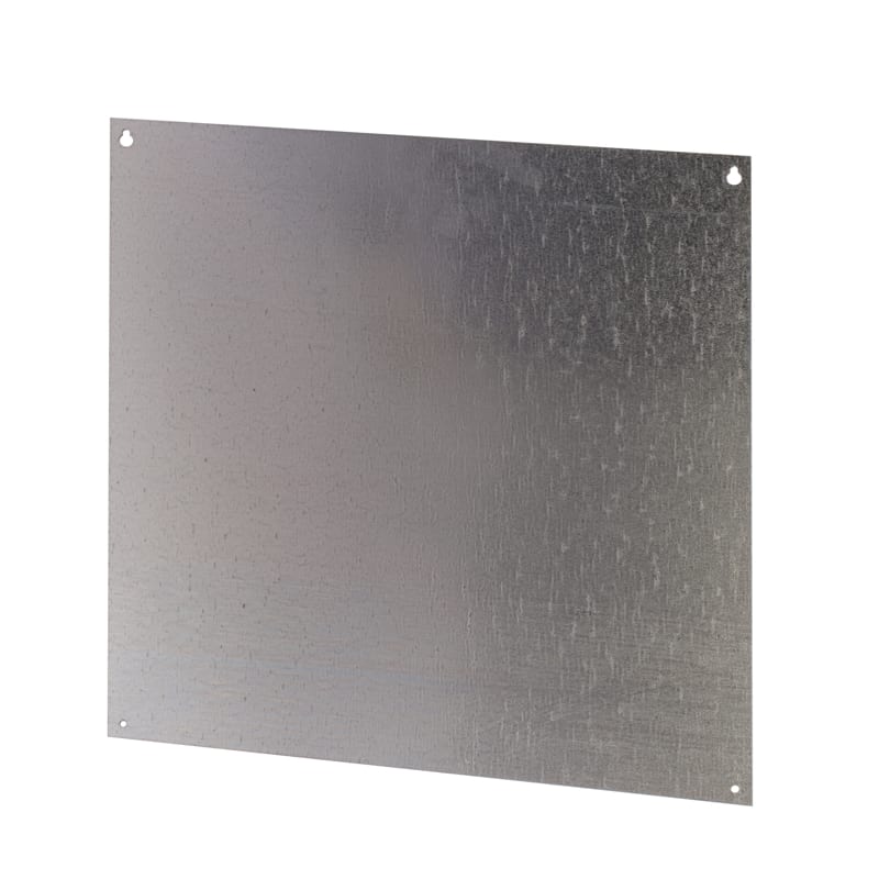SCAME PARRE - PIASTRA DI FONDO EASYBOX MIS.3