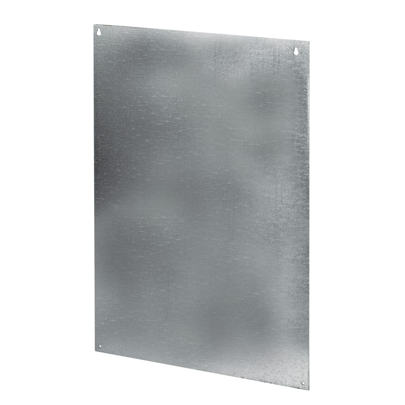 SCAME PARRE - PIASTRA DI FONDO EASYBOX MIS.4
