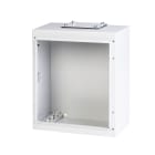 SCAME PARRE - BASE QUADRO EASYBOX LAMIERA MIS.1 655.0110