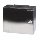 SCAME PARRE - QUADRO EASYBOX MIS.2 INOX 655.02201