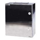 SCAME PARRE - QUADRO EASYBOX MIS.3 INOX 655.02301
