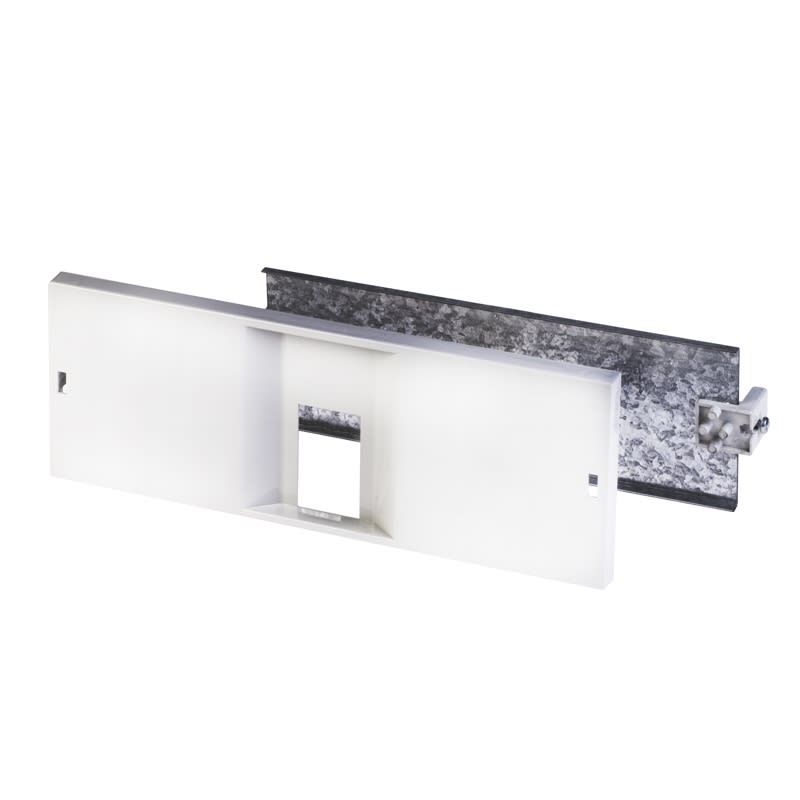 SCAME PARRE - KIT SCATOLATO EASYBOX L=460 655.46024