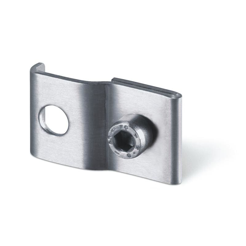 SCAME PARRE - STAFFE FISSAGGIO PARETE EASYBOX LAMIERA