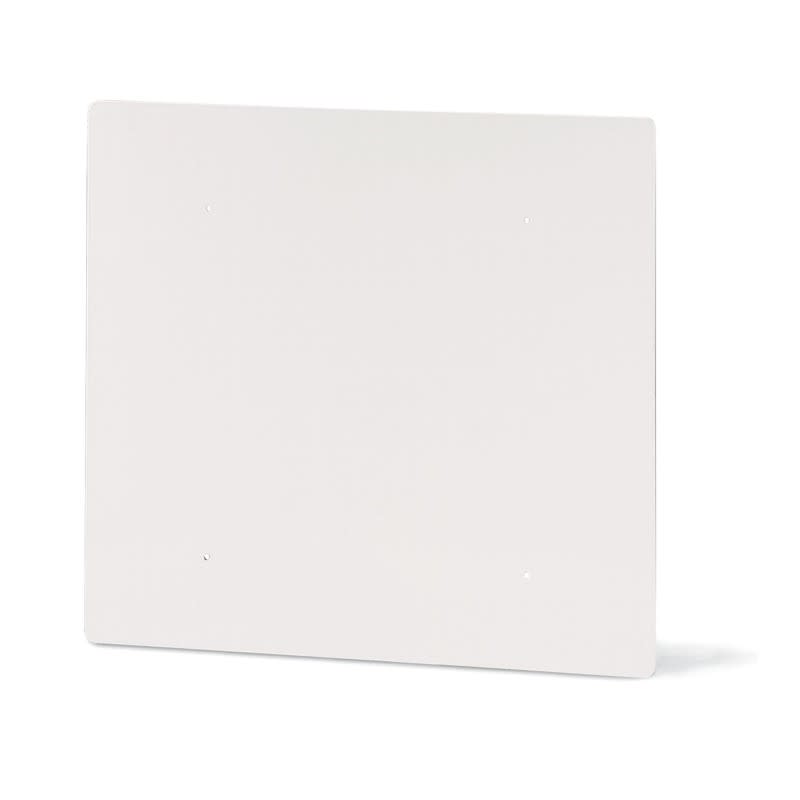 SCAME PARRE - PIASTRA DI CHIUSURA POSTERIORE PER MBOX2 656.0221