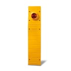 SCAME PARRE - KIT SEZIONATORE 63/80A MBOX5 C/PORTA