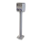 SCAME PARRE - EROGATORE KIOSK ENERBOX 4 PRESE