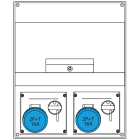 SCAME PARRE - QUADRO DISTRIBUZIONE DOMINO 400 IP44