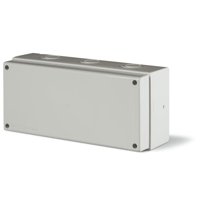 SCAME PARRE - SCATOLA DERIVAZIONE MOD.150X256 S/FORI