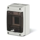 SCAME PARRE - CENTRALINO DOMINO 4 DIN + 2 MORSETTIERE