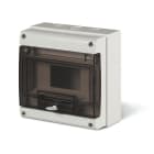 SCAME PARRE - CENTRALINO DOMINO 8 DIN + 2 MORSETTIERE