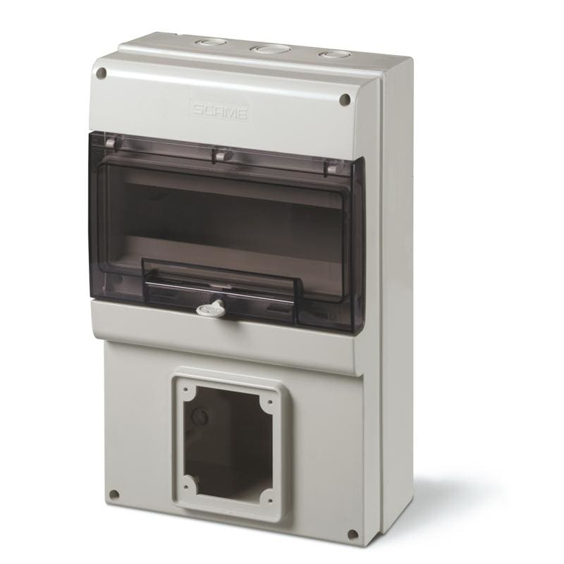 SCAME PARRE - QUADRO DOMINO MOD.400 1 PRESA 63A