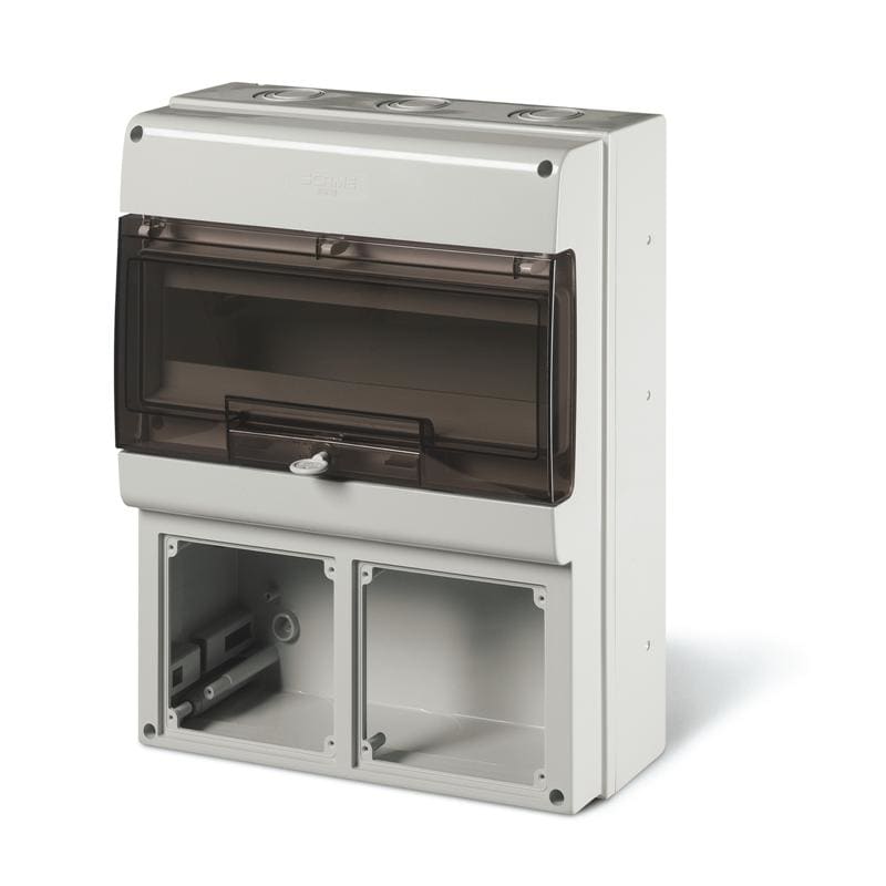 SCAME PARRE - QUADRO DOMINO MOD.400 2 BLOCC.