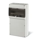 SCAME PARRE - QUADRO DOMINO MOD.550 S/FORI 672.5116