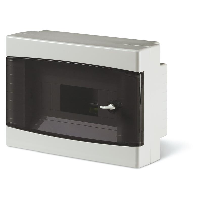 SCAME PARRE - CENTRAL.PAR.C/P DOMINO 8M BI. 673.2008B