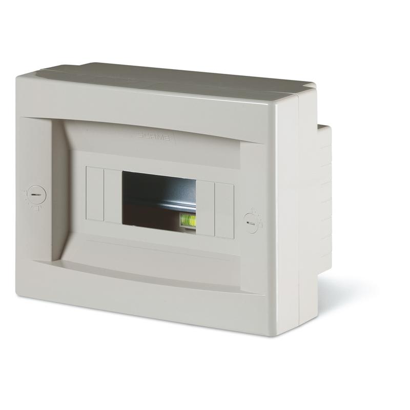 SCAME PARRE - CENTRAL.PAR.S/P DOMINO  8  DIN 673.2108