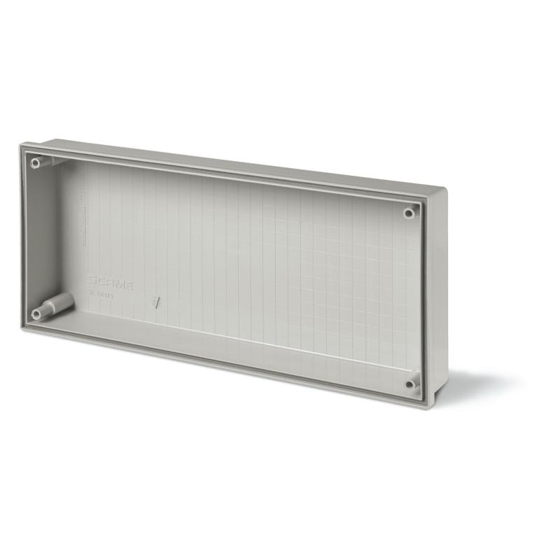 SCAME PARRE - COPERCHIO MODULO 150X256  S/FORI 674.1101