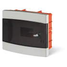 SCAME PARRE - CENTRALINO INCASSO C/P DOMINO 8M  BIANCO 675.2008B.2010