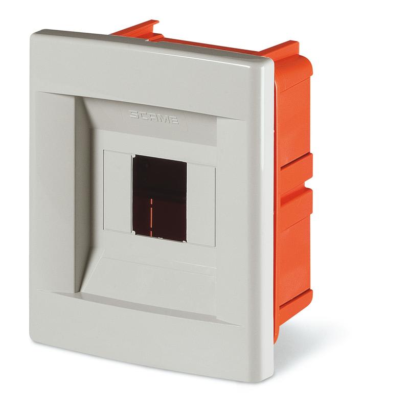 SCAME PARRE - CENTRAL.INC.S/P DOMINO 4 DIN 675.2104