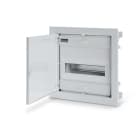 SCAME PARRE - CENTRALINO FILO MURO 1FILA 12DIN 1MORS.