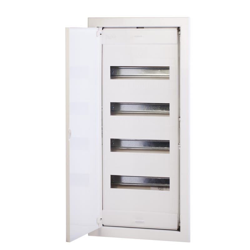 SCAME PARRE - CEN. FILO MURO GW850C-4 FILE-48 DIN 677.4048.2-HW