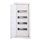 SCAME PARRE - CEN. FILO MURO GW850C-4 FILE-48 DIN 677.4048.2-HW