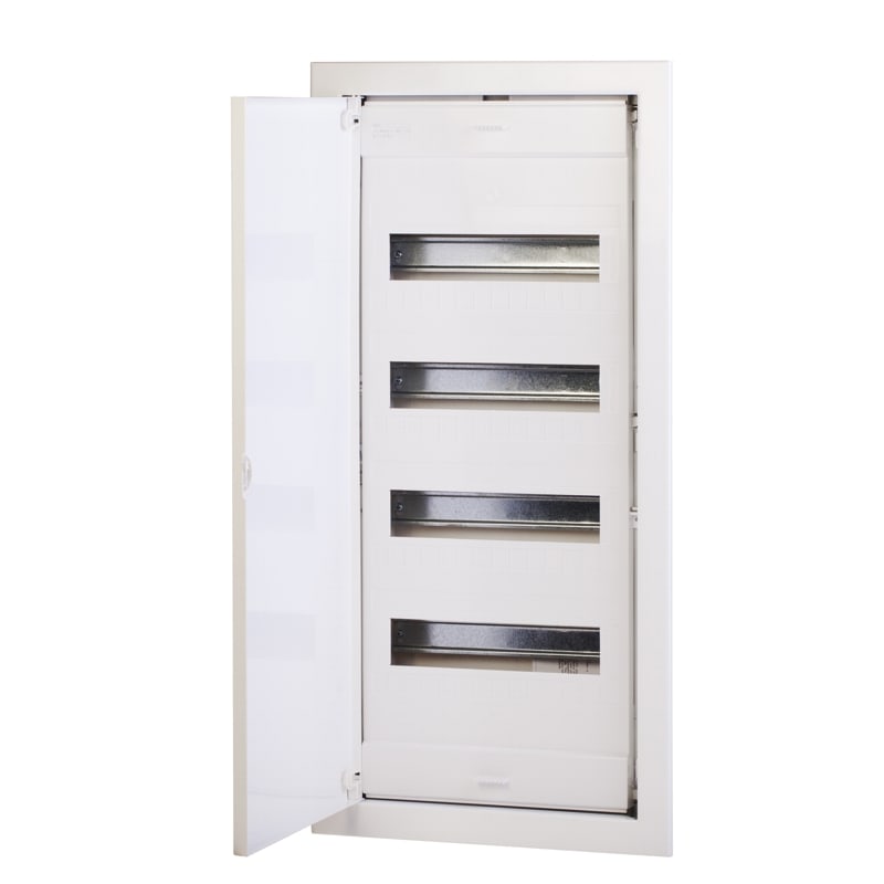 SCAME PARRE - CENTRALINO FILO MURO 4FILE 48DIN