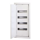 SCAME PARRE - CENTRALINO FILO MURO 4FILE 48DIN