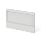 SCAME PARRE - MOSTRINA COPRIMODULI CIECA 12 DIN 679.0112