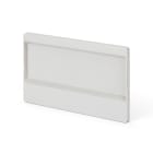 SCAME PARRE - MOSTRINA COPRIMODULI CIECA 18 DIN 679.0118